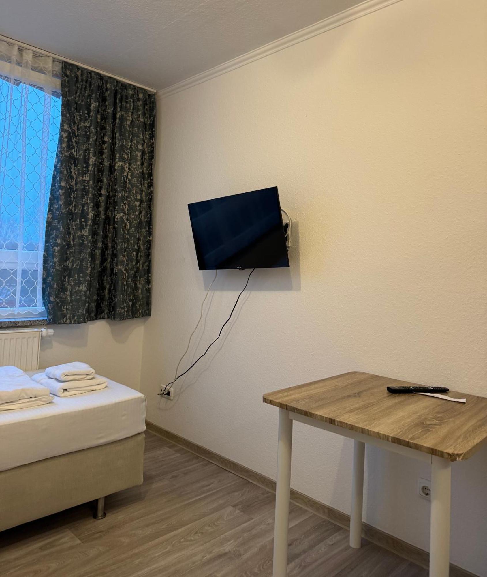 Hotel-Pension Alt-Heidenberg Siegen Kültér fotó