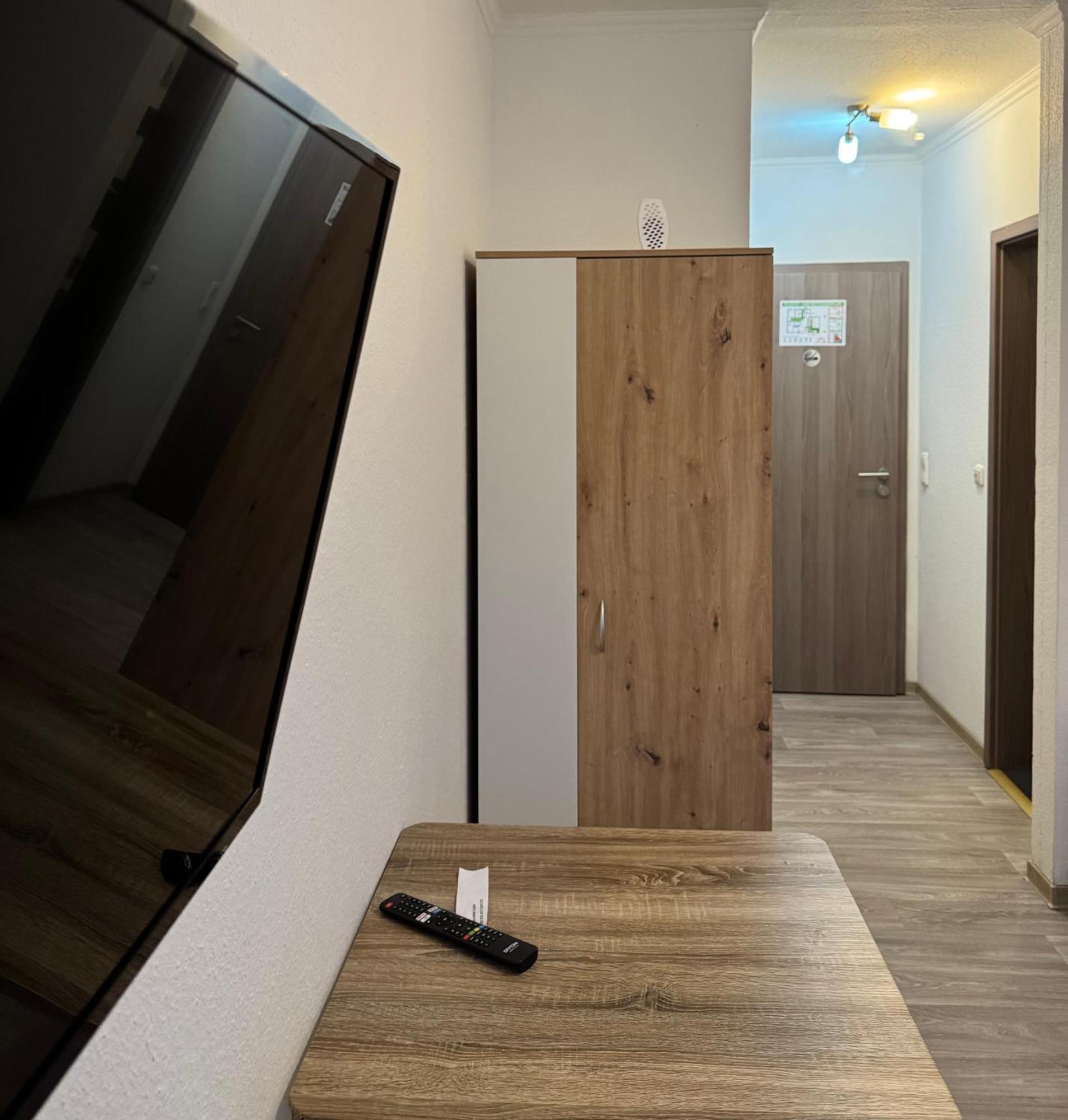 Hotel-Pension Alt-Heidenberg Siegen Kültér fotó
