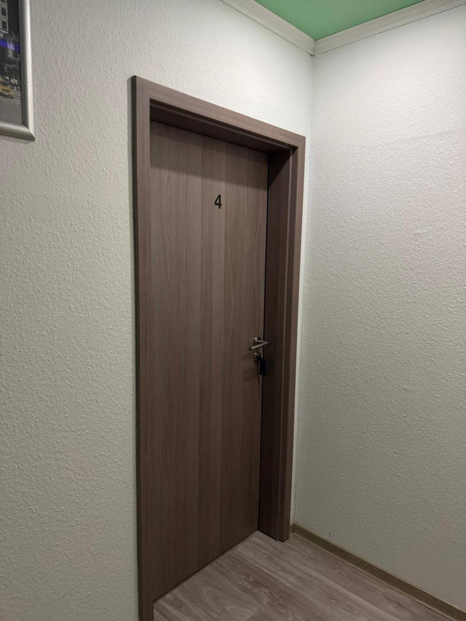 Hotel-Pension Alt-Heidenberg Siegen Kültér fotó