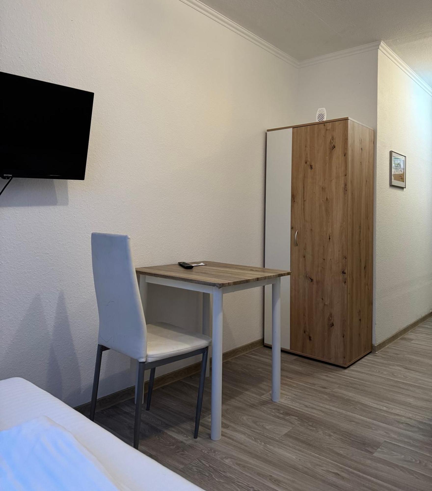 Hotel-Pension Alt-Heidenberg Siegen Kültér fotó